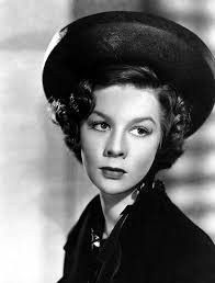 The Great Dame Wendy Hiller. My favourite film was Pygmalion. What's yours?