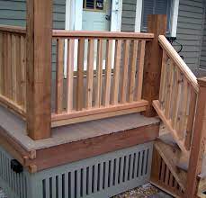 Having traditional wood deck railing is a simple and effective way to improve the look of any household. 10 Beautiful Deck Railing Ideas To Inspire Your Home Porch Decoredo Patio Railing Porch Railing Designs Deck Railing Design