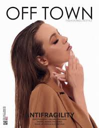 Collection OFF TOWN MAGAZINE #4