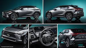 We did not find results for: 2021 Toyota Bz4x Bev Concept Caricos