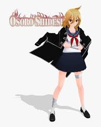 The player is given the option of choosing senpai's gender at the. Banner Library Download Scars Transparent Mmd Yandere Simulator Osoro Mmd Hd Png Download Transparent Png Image Pngitem