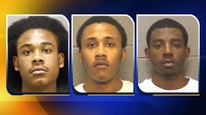 3 charged in Durham County double shooting