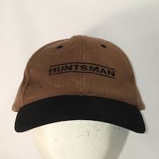 Vintage Strapback Hats For Men Huntsman Baseball Cap Dad Hats Industrial Gas Oil Refinery Brown Black Sports Caps Cool Gifts T28 A9028 Hats For Men Baseball Cap Strapback Hats