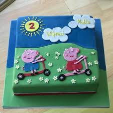 So she devised a plan — make people too sad to eat the cake. Childrens Birthday Cakes
