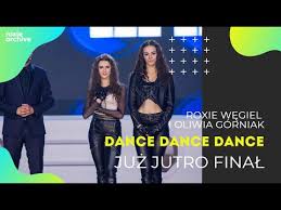Gorąca floryda i bohaterowie kochający taniec. Roxie Wegiel Dance Dance Dance Skladanka X Oliwia Gorniak Youtube