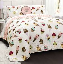 Basics Down Alternative Single Comforter Cupcake Room Decor Bedding Sets Cute Bedding