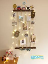 Handmade Wall Hanging Wanderlust Bedroom Decor Wandbehang
