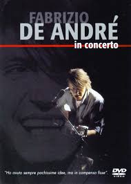 Fabrizio de andré è uno dei capisaldi della canzone d'autore italiana. De Andre Fabrizio De Andre In Concerto Amazon Com Music