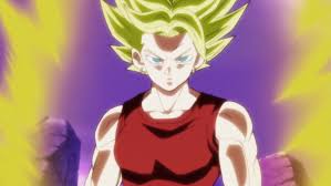 Why super saiyan hair is blond | den of geek / the man responsible for the birth of the myth that endured for thousands of years until it was realized once again in the modern age. Top 10 Dragon Ball Girls Reelrundown