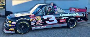 Owen byrne, communications officer, british horse will this be on the test? Street Legal Nascar Chevy Truck Rules The Road Chevroletforum