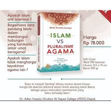 Lagi bingung mencari produk buku agama buddha yang kamu inginkan namun masih sesuai dengan kondisi kantongmu ? Islam Vs Pluralisme Agama Alk Shopee Indonesia