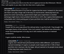 For the believers this is yet another short pause on the road to $1 million a bitcoin, but to others it's a clear top. Youtuber Reveals How Mr Beast Actually Made His Fortune From Bitcoin Dexerto