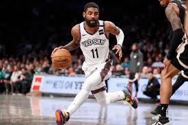 #11 , pg , brooklyn nets. Kyrie Irving Is Back As If He Never Left The New York Times