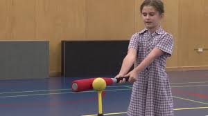 Striking & fielding games are helping ss to work as a team as well as to be proud of own successes. Demonstration Verbal And Written Response Striking And Fielding T Ball At The Australian Curriculum