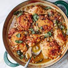 Chicken Escabeche Recipe Healthy Chicken Recipes Dinner Party Recipes Main Dinner Party Recipes