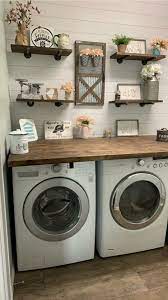 15 Perfect Small Laundry Room Storage Ideas To Consider Laundry Room Remodel Tiny Laundry Rooms Laundry Room Diy