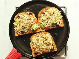 Your videos are the best! Bread Pizza Recipe How To Make Bread Pizza Swasthi S Recipes