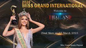 La manifestazione nazionale è finalizzata alla scelta della candidata che rappresenterà l'italia al gran galà internazionale di miss grand international 2019. Miss Grand Beauty Pageant Home Facebook