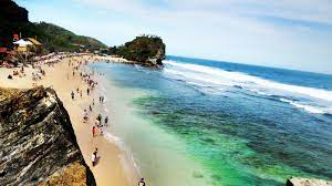 Gambar pantai indrayanti gunung kidul. Pantai Indrayanti Menyimpan Keindahan Yang Hakiki