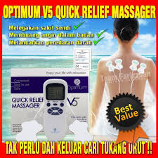 Aduh asyik buang angin je! V5 Massager Price Promotion Feb 2021 Biggo Malaysia