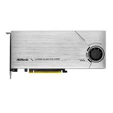 2.compliant with pci express m.2 specification 1.0. Asrock Hyper Quad M 2 Card 4x Hyper M 2 Nvme Pcie 4 0 X16 64gb S Intel Vroc The Media Shop