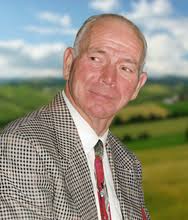 Condolence Book for Johnny (Sam) Cassidy (Athboy, Meath)