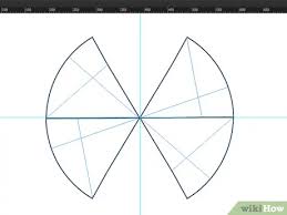 4 Ways To Divide A Circle Into 6 Equal Parts Wikihow