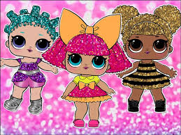 Thanks again @cakes.by.zoey the foam crafts diy and crafts lol doll cake free to use images doll party lol dolls birthday diy. Lol Dolls Edible Cake Cupcake Toppers Incredible Cake Toppers