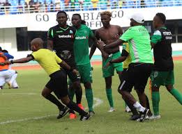 Galleries pictures of gor mahia over four decades. Caf Slaps Gor Mahia Players With Sh3 2 Million Fine The Standard Sports
