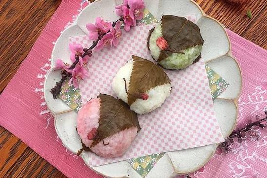 Sakura Mochi