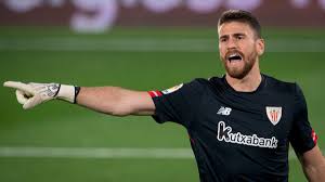 uˈnaj siˈmon;born 11 june 1997) is a spanish professional footballer who plays as a goalkeeper for athletic bilbao. Athletic Club On Twitter 43 Unai Simon A Fantastic Save By The Keeper To Keep Athletic Ahead 0 1 I Villarrealathletic Athleticclub
