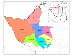 District attorney notification reporting form. Districts Of Zimbabwe