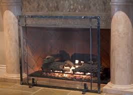 Image result for photos of fireplace screens