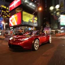 Tesla Roadster With Images Tesla Roadster Car