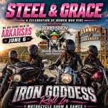STEEL & GRACE: REDUX!