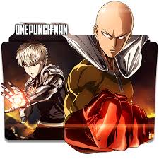 Icon Folder One Punch Man 2 By Alex 064 On Deviantart After rigorously training for three years, the ordinary saitama has gained immense strength which allows him to take out anyone and anything with just one punch. icon folder one punch man 2 by alex
