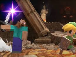 Kitchen designs survival mode minecraft discussion. Minecraft Steve Is Coming To Super Smash Bros