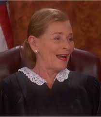 Abraham and Tayia Judge Judy