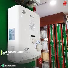 Water heating costs usually add up to about 20% of your home's overall heating bill, unless you get. Gas Water Heater Wasser Pemanas Cv Pembangunan Jaya Facebook