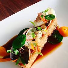 Surf And Turf By Chefjasonhoward Posted On Chefstalk App Www Chefstalk Com Chefstalk Gastronomia
