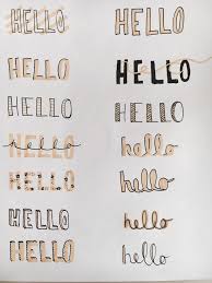 Resultado De Imagen Para Titulos Tumblr Tipos De Letras Tipos De Letras Abecedario Revistas Puedes optar por imprimirlas y luego colorearlas con tus hijos. letras abecedario