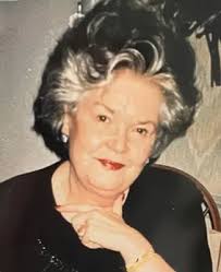 Obituary information for Jane Buchanan Bailey