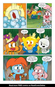 Penny by piketta on deviantart. Read Online The Amazing World Of Gumball Fairy Tale Trouble Comic Issue Full