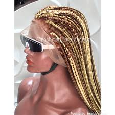 Ife Box Braid Multi Color Full Lace Www Poshglad Com Box braids can be spotted easily by their somewhat boxy, squared off divisions. ife box braid multi color full lace