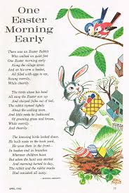 One Easter Morning Early Easter Morning Easter Kids Easter Prayers