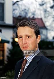 Gastronom, D- Inhaber der Gaststätte "Reinhard'sLandhaus" in... News Photo 