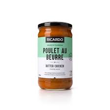 Sauce A Cuisson Poulet Au Beurre Boutique Ricardo