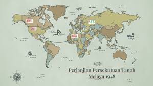 Majlis mesyuarat perundangan persekutuan tanah melayu mengesahkannya (17 ogos 1957 ). Perjanjian Persekutuan Tanah Melayu 1948 By Keerty Kat