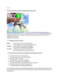 Maybe you would like to learn more about one of these? Tips Listening Toefl