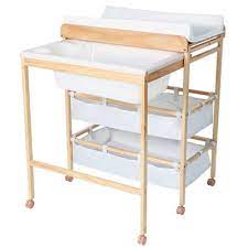 60 € vb 27308 kirchlinteln. Wickeltisch Mit Badewanne Bade Wickelkombination